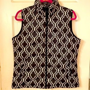 Like New Lands End Vest